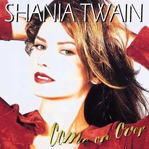 Come On Over (25th anniversary) [Diamond Edition Vinyl] vinylsbase