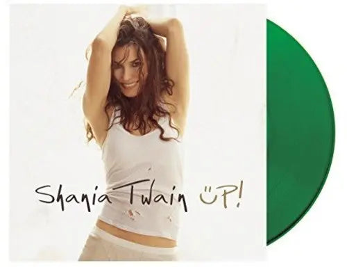 Up! [Green Vinyl] vinylsbase