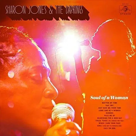 Soul Of A Woman [Vinyl LP] vinylsbase