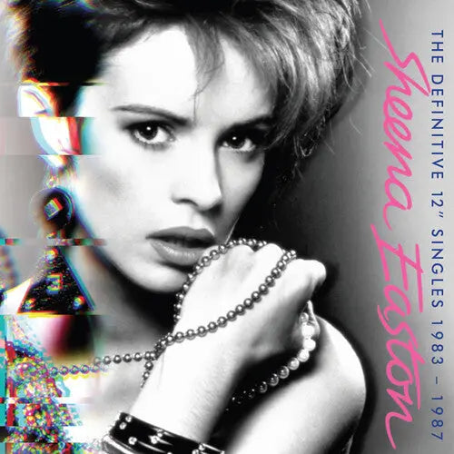 Definitive 12-Inch Singles 1983-1987 [Pink Vinyl] vinylsbase