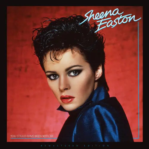 You Could Have Been With Me [Blue Vinyl] vinylsbase