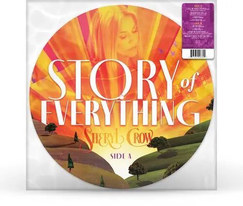 Story Of Everything [Vinyl] vinylsbase