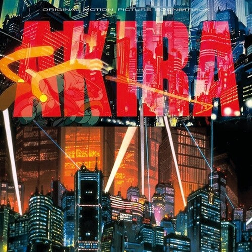 Akira (Original Soundtrack) [Vinyl] vinylsbase