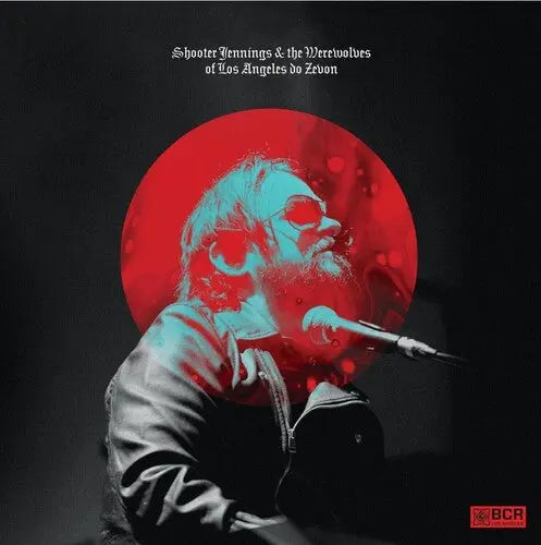 Shooter Jennings And The Werewolves [Red Vinyl] vinylsbase