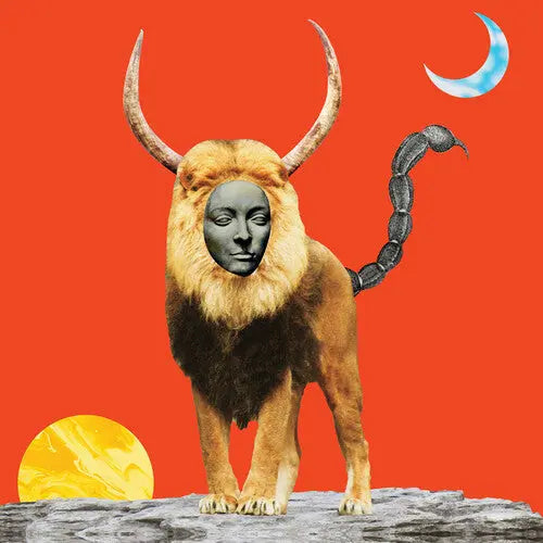 Manticore [Vinyl] vinylsbase