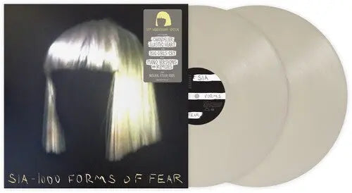 1000 Forms Of Fear [Natural Color Vinyl] vinylsbase