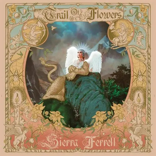 Trail Of Flowers [Vinyl] vinylsbase
