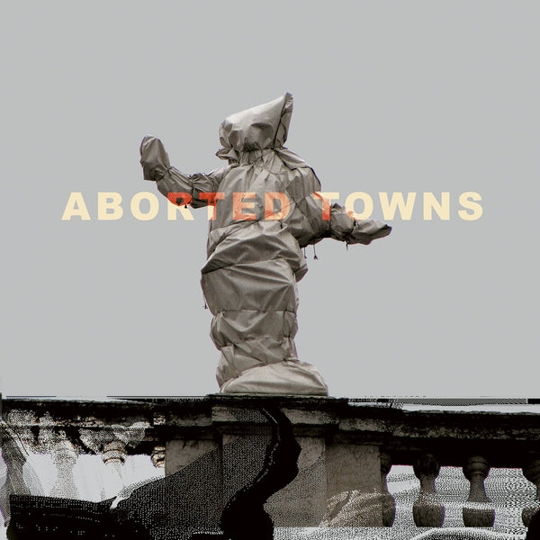 Aborted Towns, The Deadly Silence Before Utopia [Striped Vinyl LP] vinylsbase