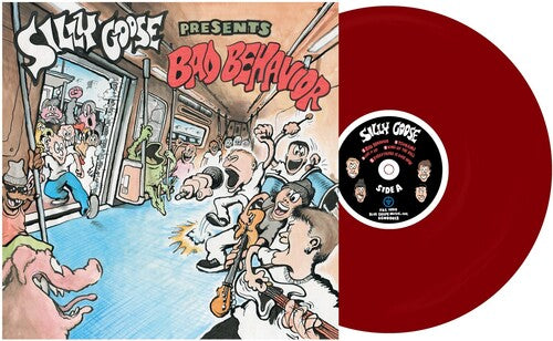 Bad Behavior [Ruby Vinyl] vinylsbase