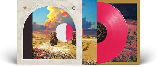 Antibloom [Opaque Magenta Vinyl] vinylsbase