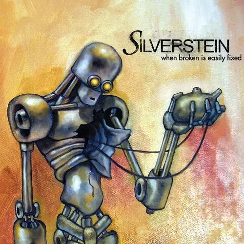 When Broken Is Easily Fixed [Yellow Vinyl] vinylsbase