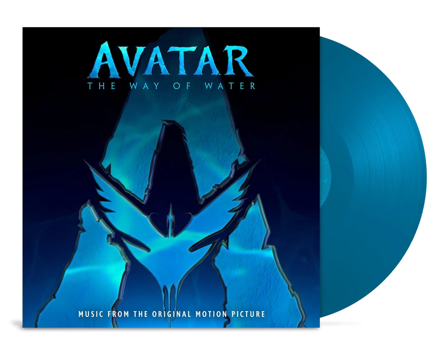 Avatar: The Way Of Water [Aqua Vinyl] vinylsbase