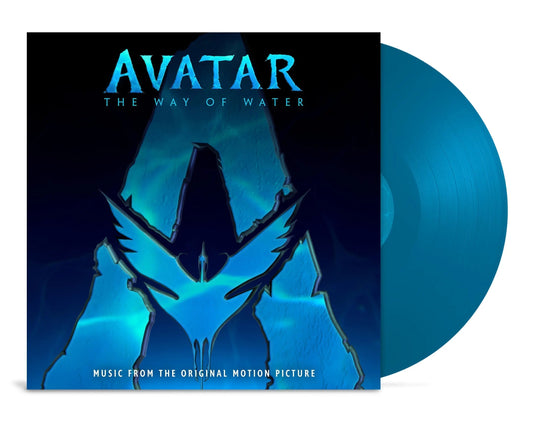 Avatar: The Way Of Water [Aqua Vinyl] vinylsbase