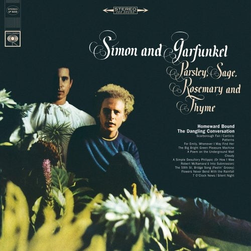 Parsley Sage Rosemary & Thyme [Vinyl] vinylsbase