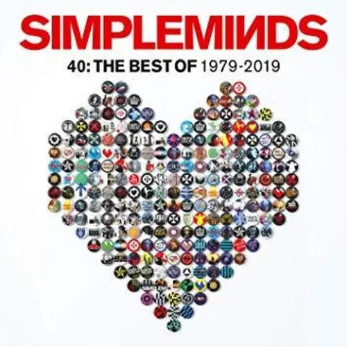40: The Best Of 1979-2019 [Vinyl] vinylsbase