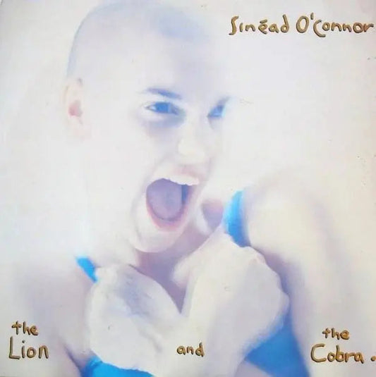 The Lion And The Cobra [Vinyl] vinylsbase
