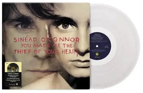 You Made Me The Thief Of Your Heart [Clear 12" Vinyl] vinylsbase