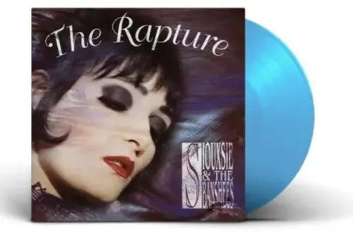 Rapture [Translucent Turquoise Vinyl] vinylsbase