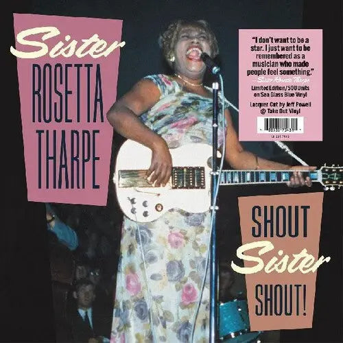 Shout Sister Shout [Vinyl] vinylsbase