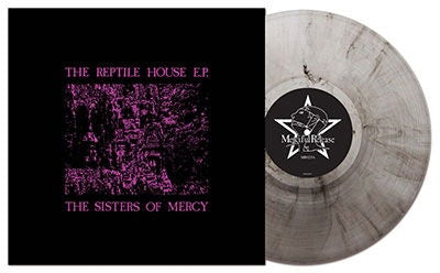 The Reptile House [EP] vinylsbase