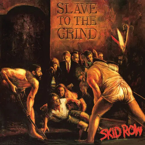 Slave To The Grind [Vinyl] vinylsbase