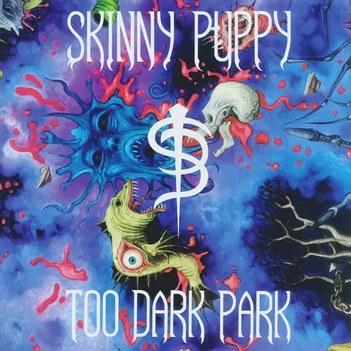 Too Dark Park [Vinyl] vinylsbase