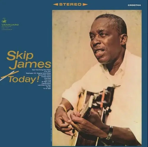 Today! (Bluesville A Coustic Sounds Series) [Vinyl] vinylsbase