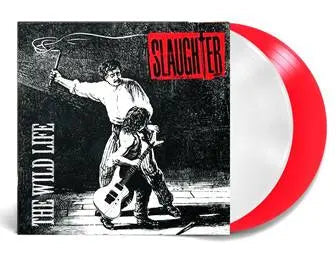 The Wild Life [Red & White Vinyl] vinylsbase