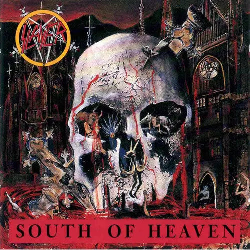 South of Heaven [Explicit Vinyl] vinylsbase
