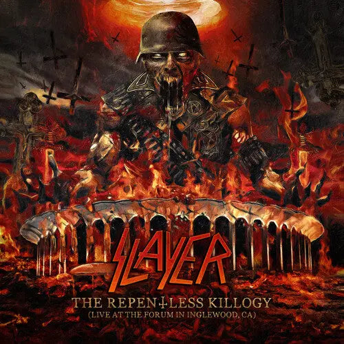 The Repentless Killogy (Live at the Forum in Inglewood Ca) [Vinyl] vinylsbase