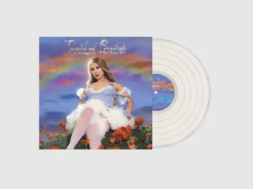 Troubled Paradise [Explicit Cloudy Clear Vinyl] vinylsbase