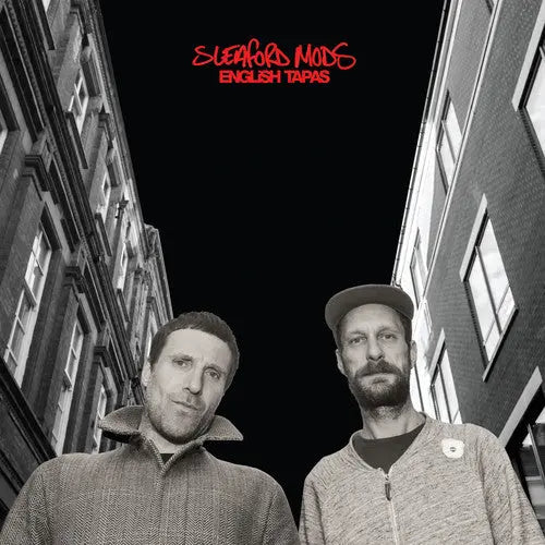 English Tapas [Red Vinyl] vinylsbase