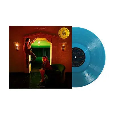 Little Rope [Blue Vinyl Indie] vinylsbase