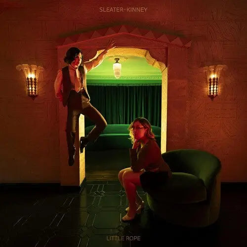 Little Rope [Vinyl] vinylsbase