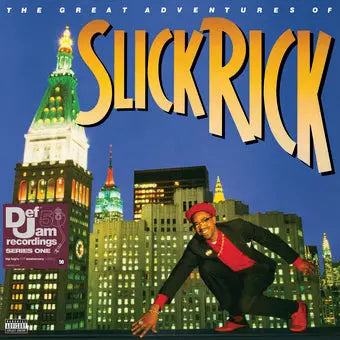 The Great Adventures Of Slick Rick [Fruit Punch Vinyl] vinylsbase
