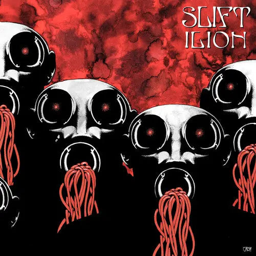 Ilion [Red Vinyl] vinylsbase