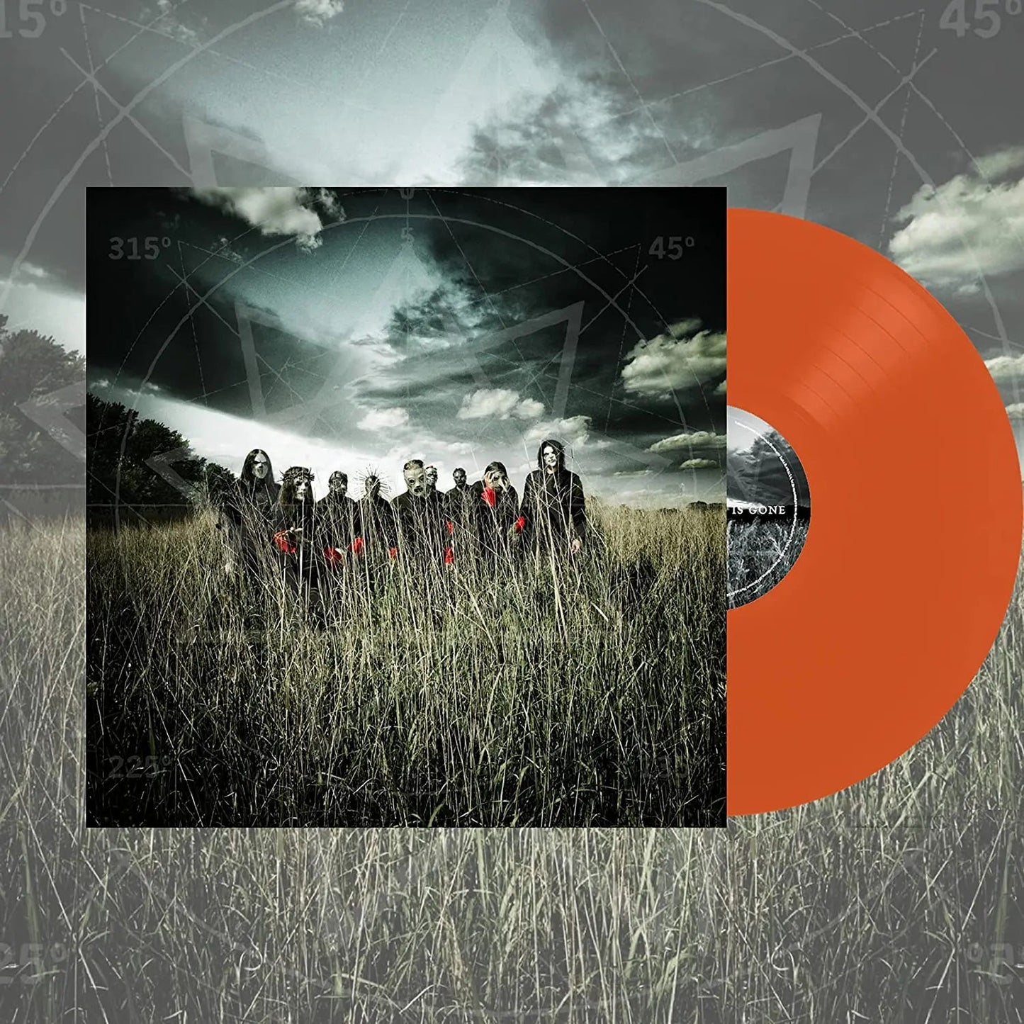 All Hope Is Gone [Explicit Orange Vinyl] vinylsbase