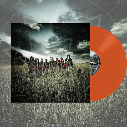 All Hope Is Gone [Explicit Orange Vinyl] vinylsbase