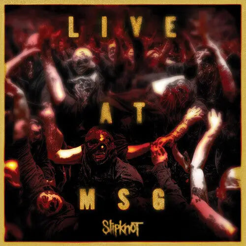 Live At MSG [Vinyl] vinylsbase
