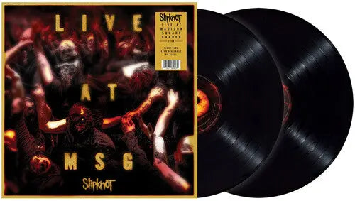 Live At MSG [Vinyl] vinylsbase