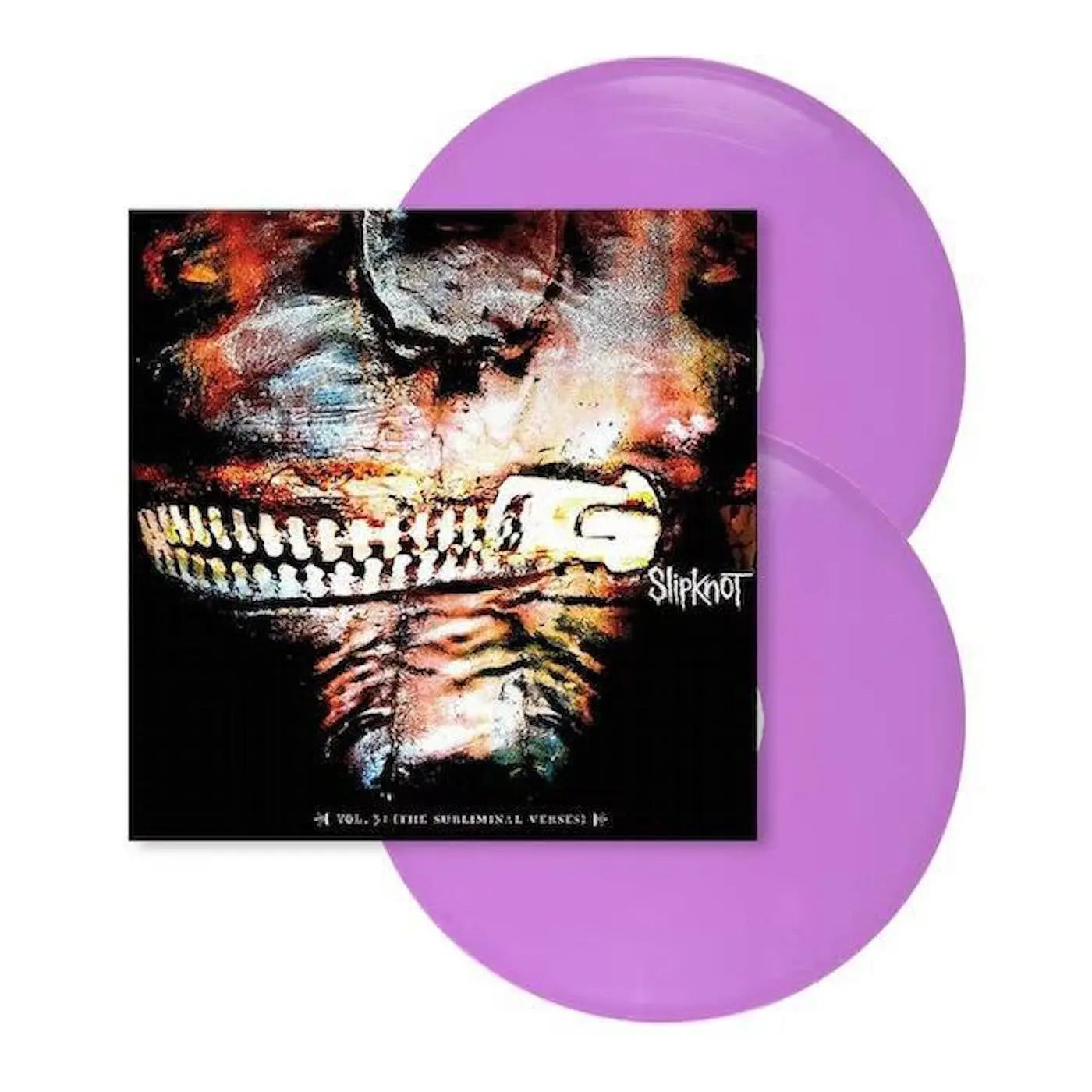 Vol 3 The Subliminal Verses [Violet Vinyl] vinylsbase