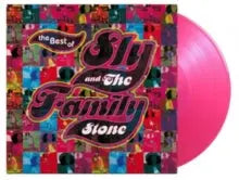 Best Of [180 Gram Transparent Pink Colored Vinyl 2LP] vinylsbase