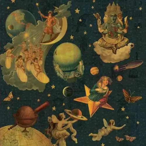 Mellon Collie and The Infinite Sadness [Remastered 4LP Vinyl] vinylsbase