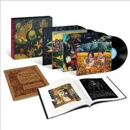 Mellon Collie and The Infinite Sadness [Remastered 4LP Vinyl] vinylsbase