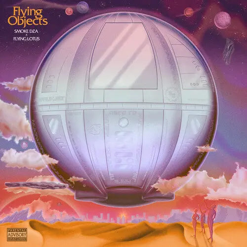 Flying Objects [Vinyl] vinylsbase