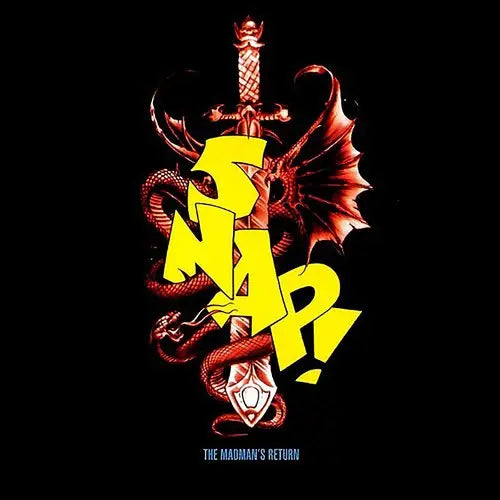 The Madman's Return [Vinyl] vinylsbase