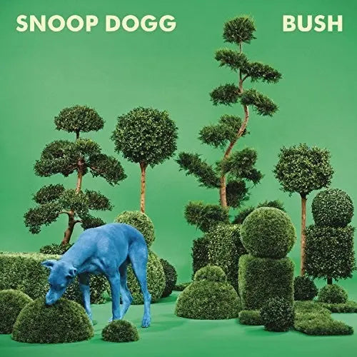 Bush [Blue Vinyl] vinylsbase