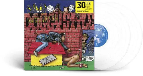 Doggystyle (30th Anniversary) [Explicit Clear Vinyl] vinylsbase