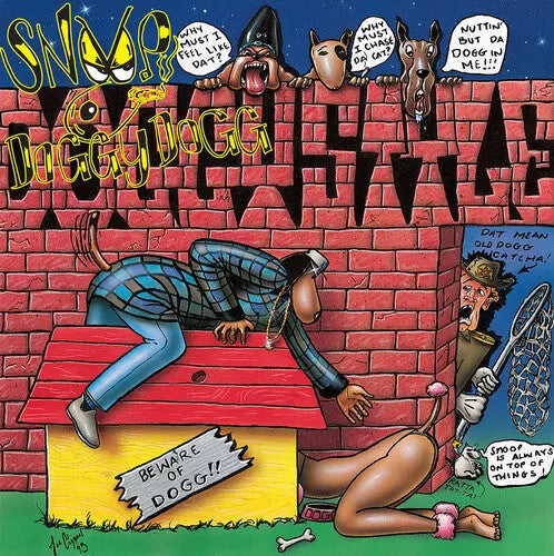 Doggystyle [Vinyl] vinylsbase
