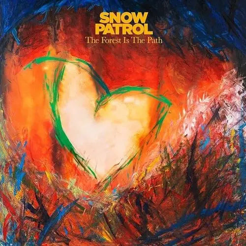 The Forest Is The Path [Blue Vinyl Indie] vinylsbase